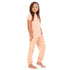 Girls summer pajama set Simon t-shirt + Pants